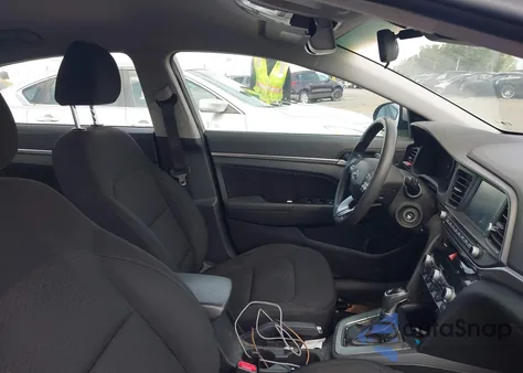 2020 Hyundai Elantra Sel из США, поврежденный, VIN 5NPD84LF2LH560725